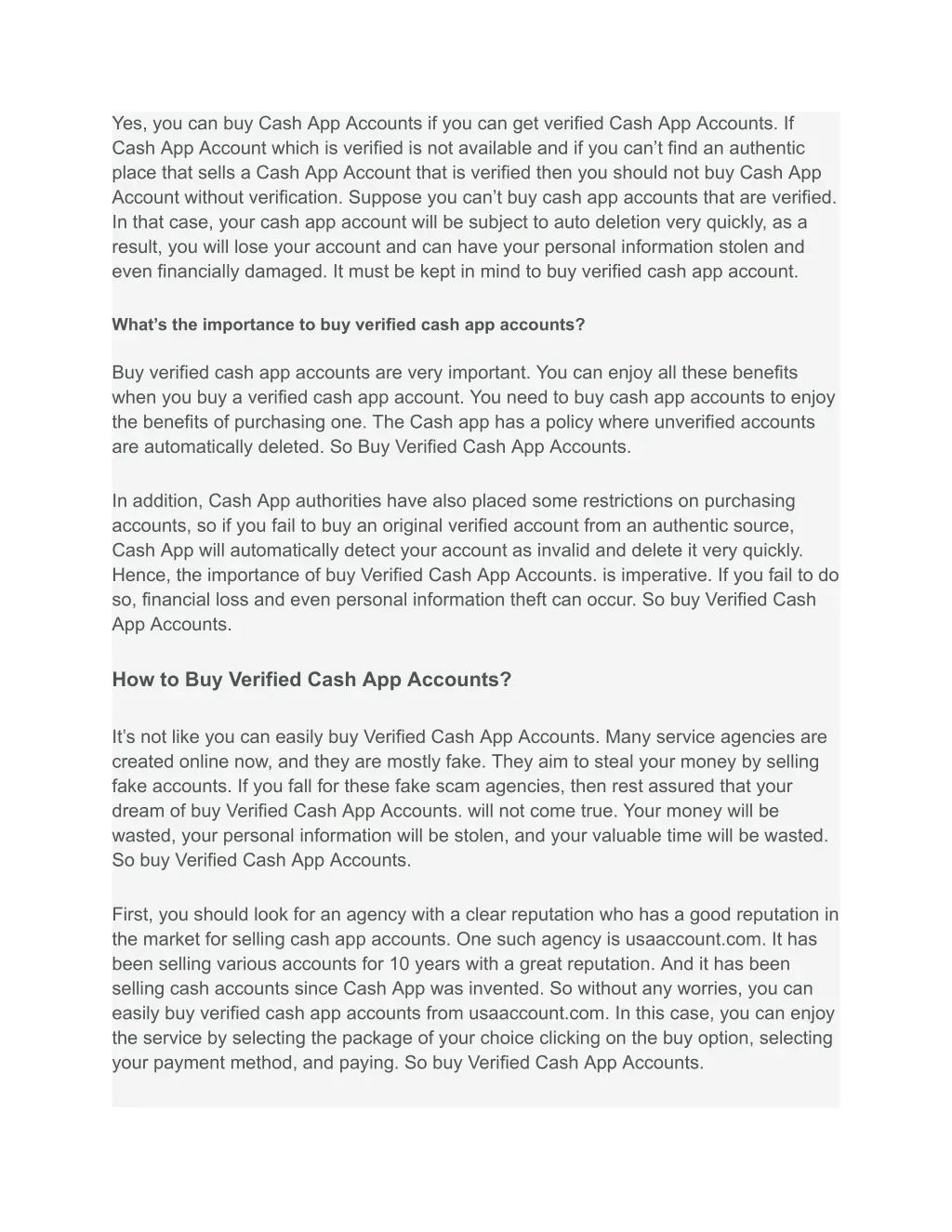 yes you can buy cash app accounts