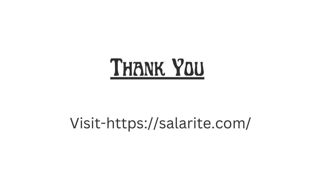 thank you