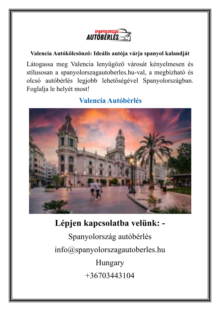 valencia