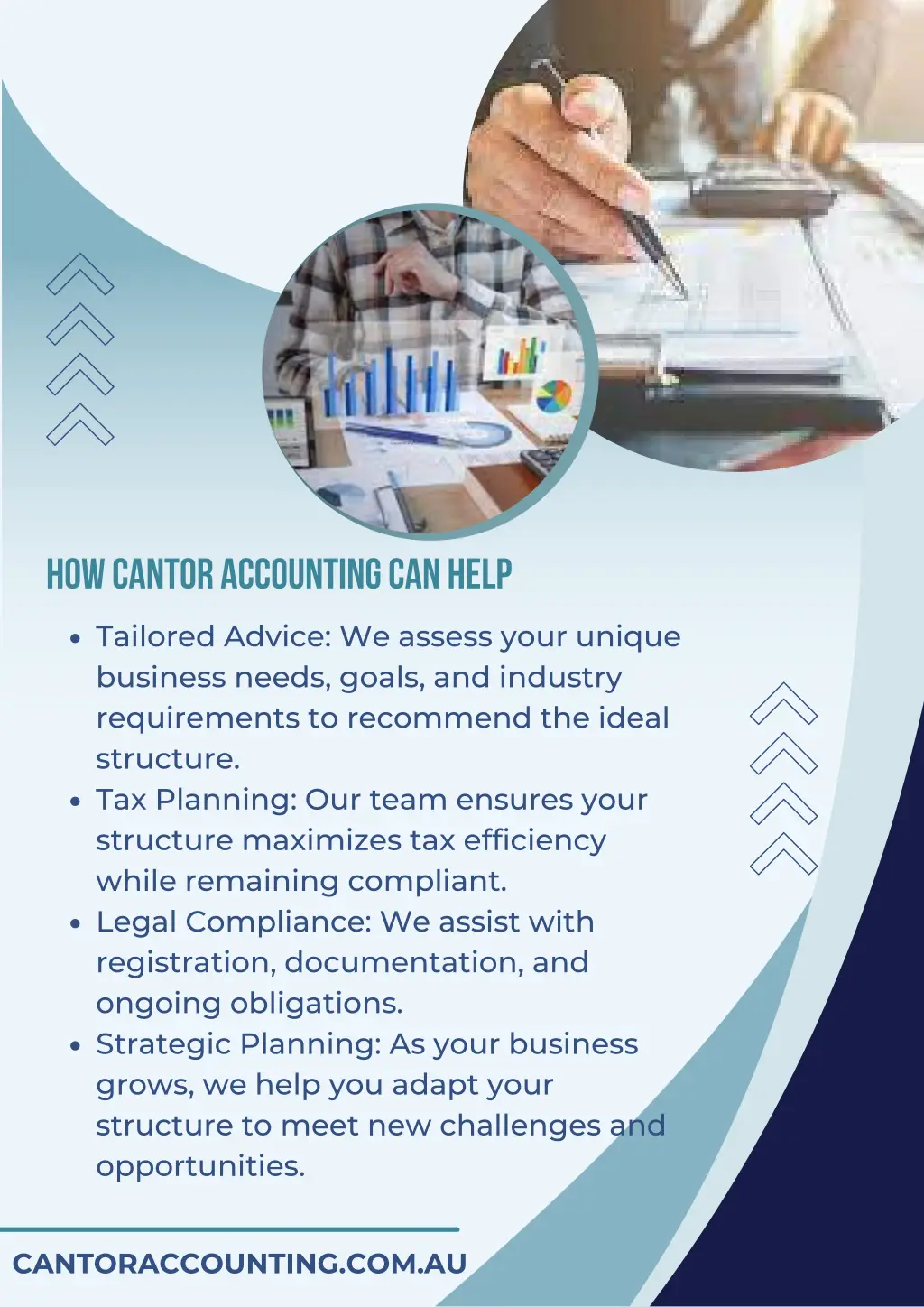 how cantor accounting can help
