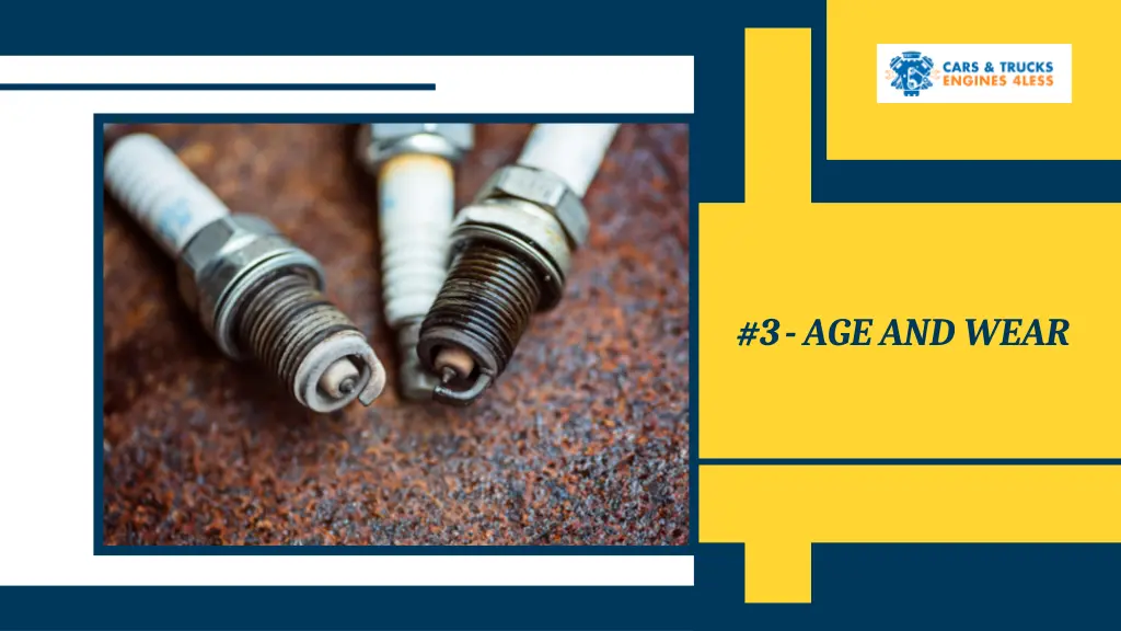 3 age and wear