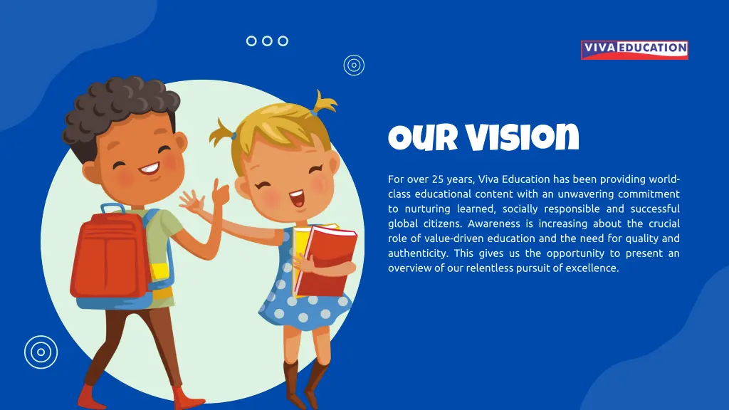 our vision