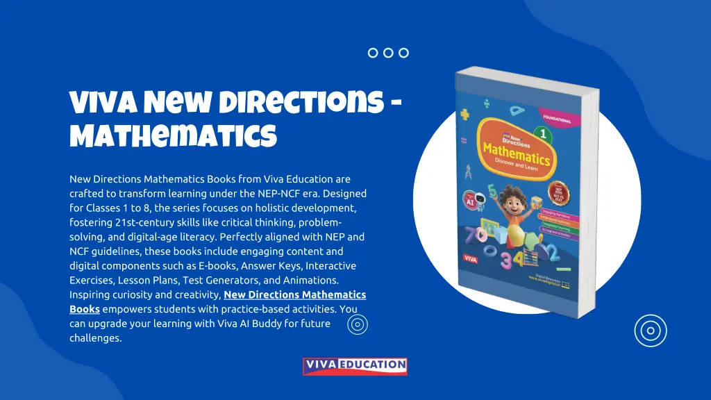 viva new directions mathematics