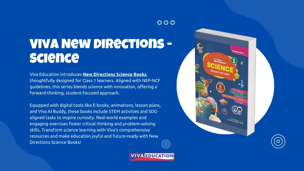 viva new directions science