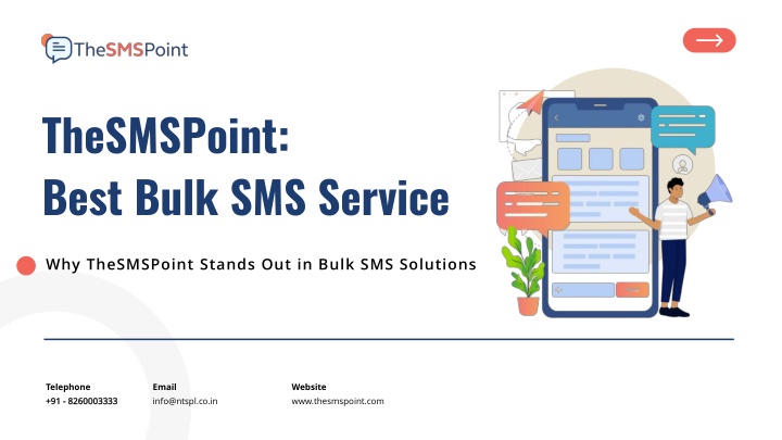 thesmspoint best bulk sms service
