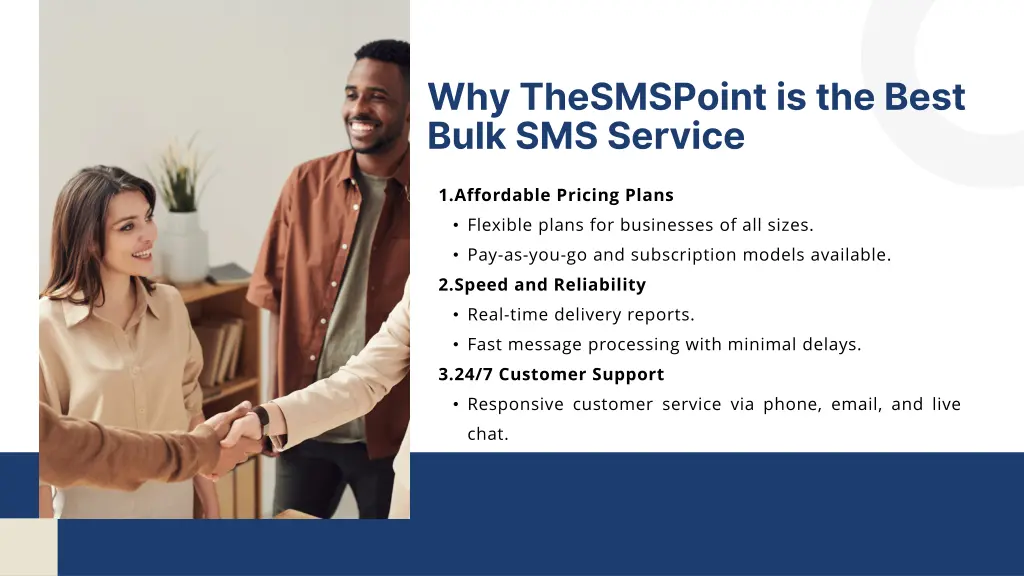 why thesmspoint is the best bulk sms service