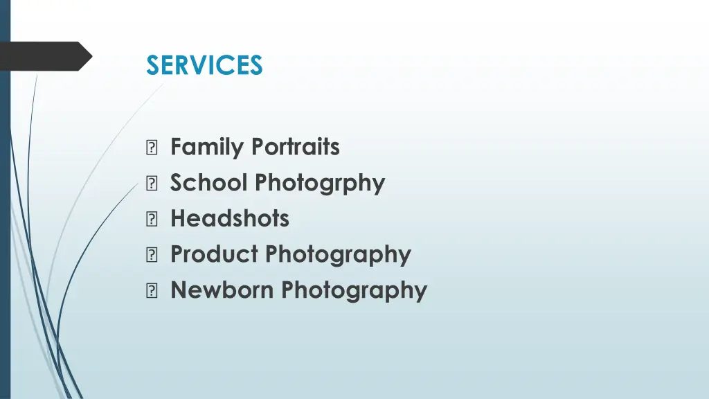 services