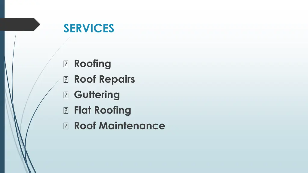 services
