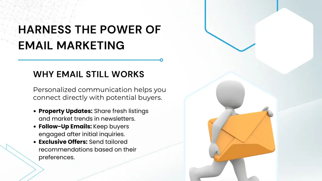 harness the power of email marketing
