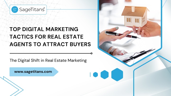 top digital marketing tactics for real estate