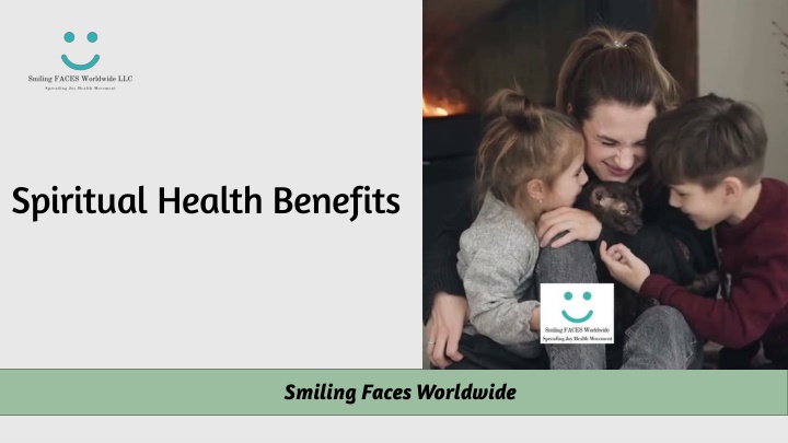 spiritual health benefits