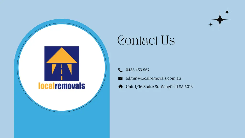 contact us