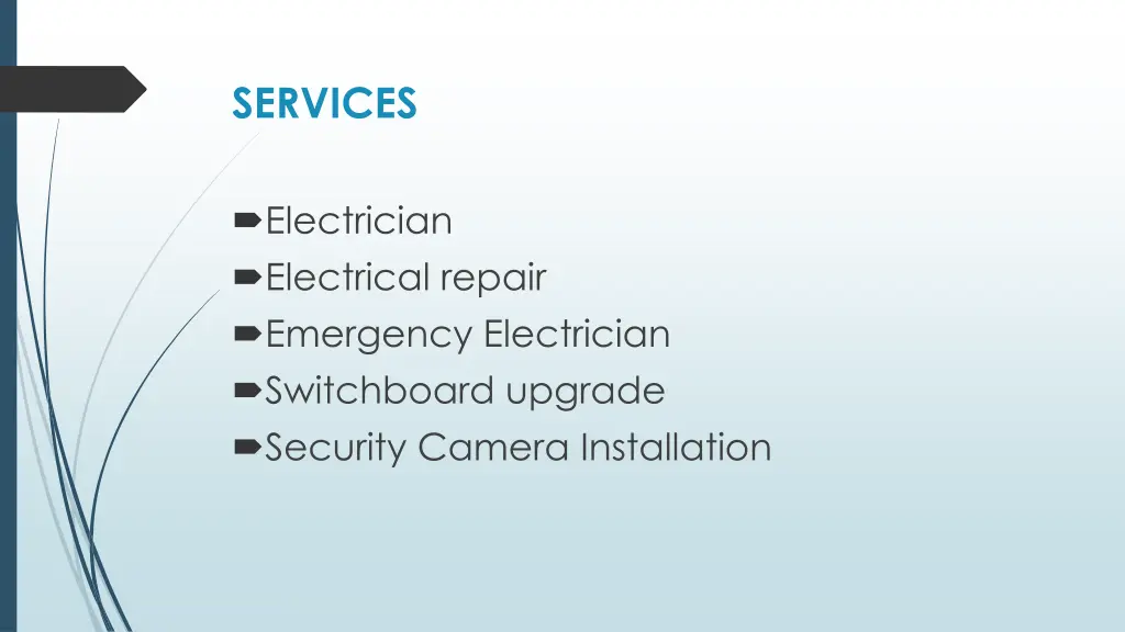 services
