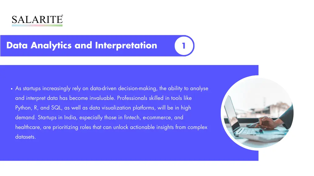 data analytics and interpretation