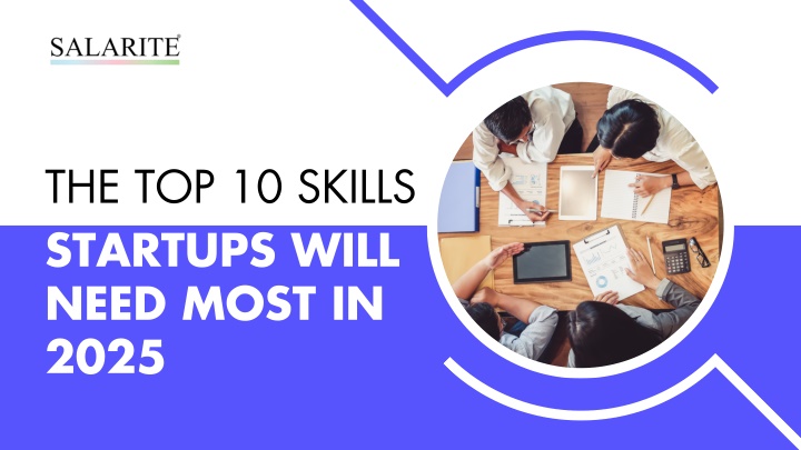 the top 10 skills startups will need most in 2025
