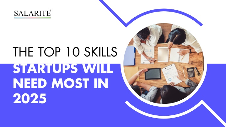 the top 10 skills startups will need most in 2025