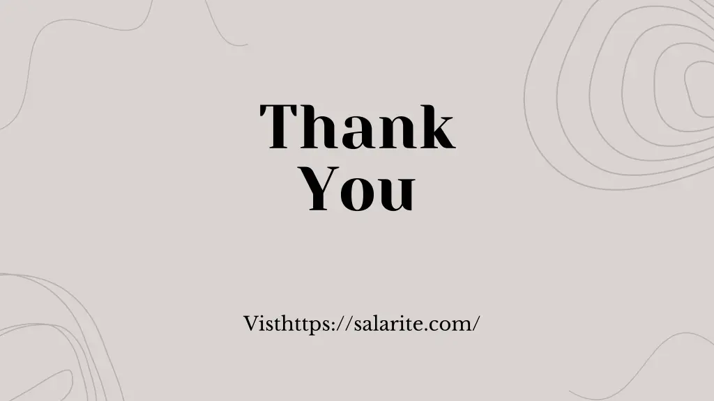 thank you