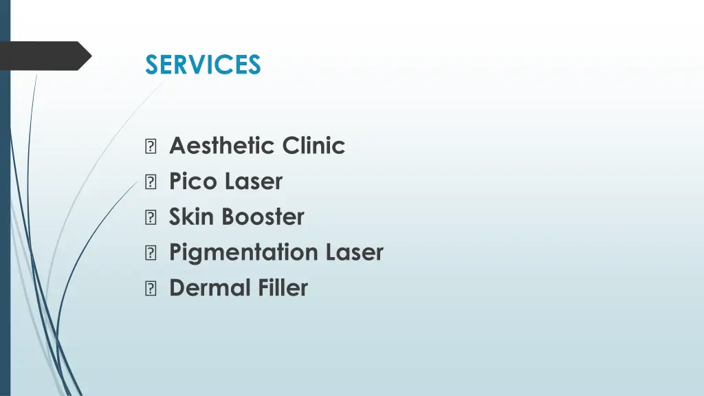 services