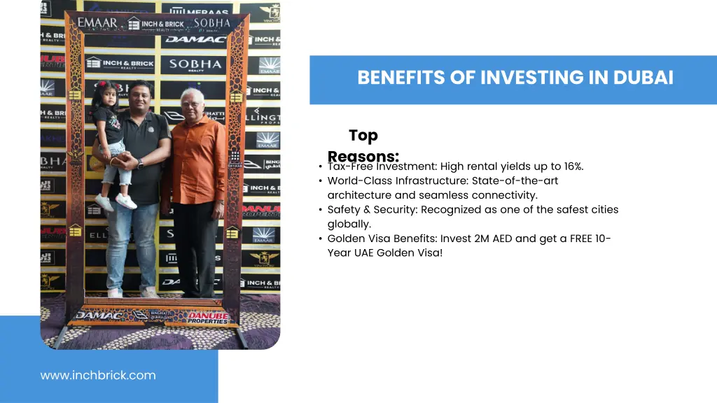 benefits of investing in dubai