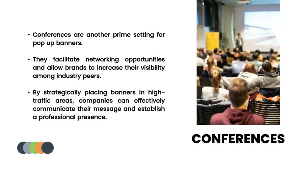 conferences conferences are pop pop up up banners