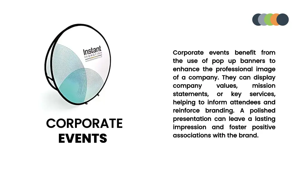corporate corporate events
