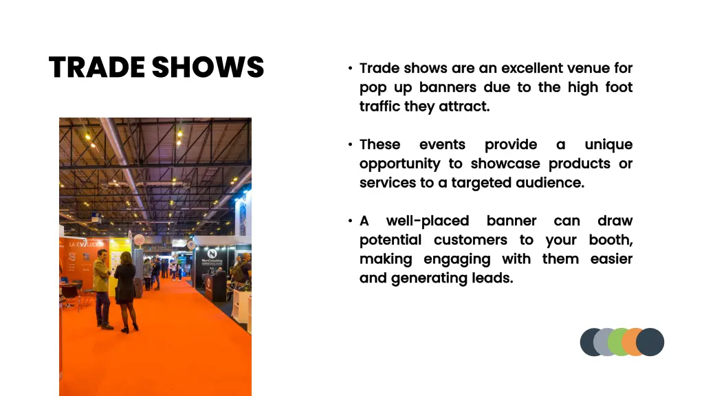 trade shows