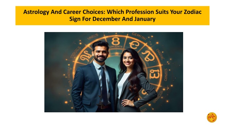 astrology and career choices which profession