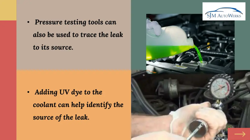 pressure testing tools can
