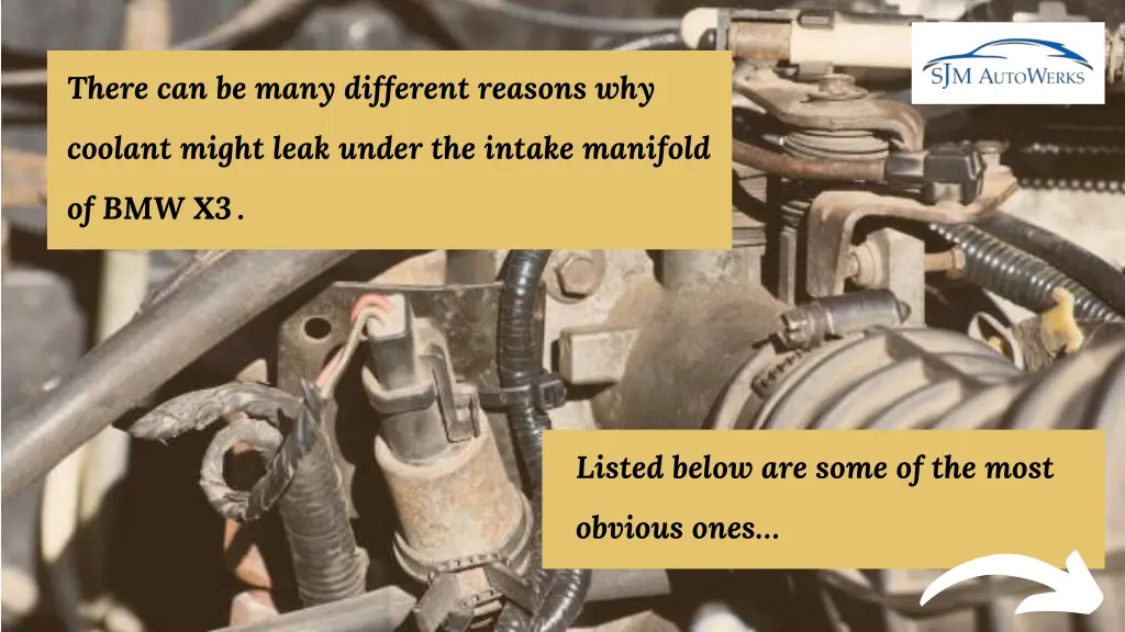 there can be many different reasons why