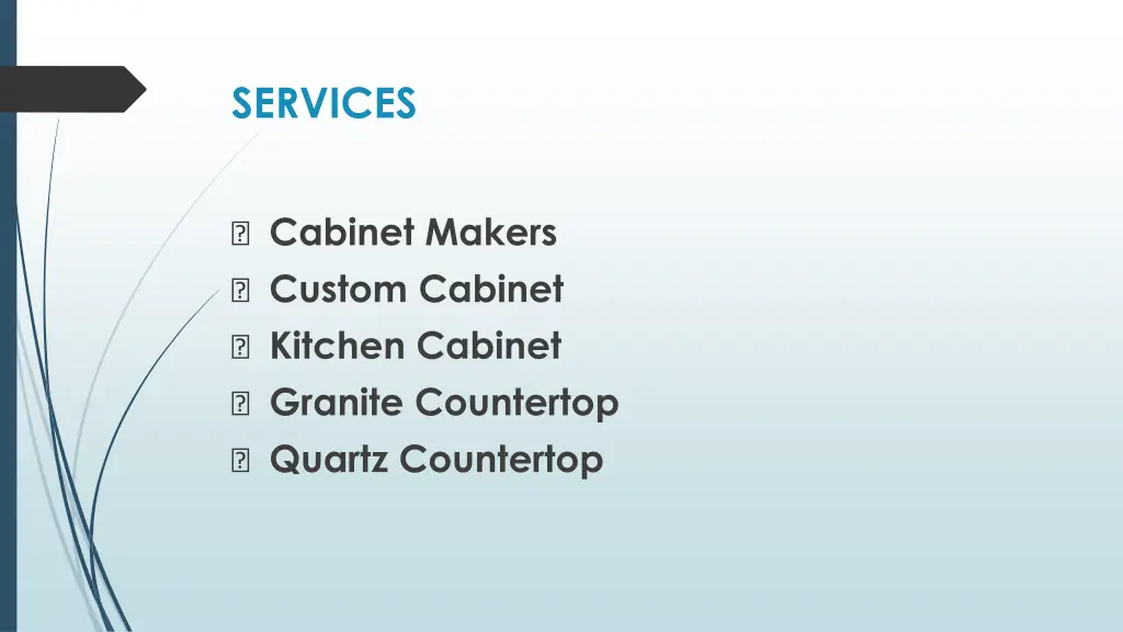 services