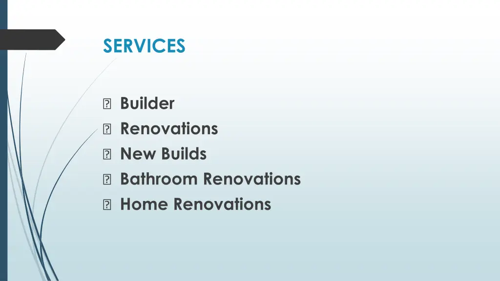 services