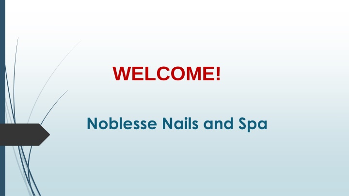 welcome