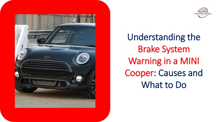 understanding the understanding the brake system