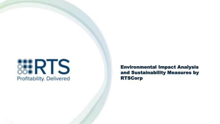 environmental impact analysis environmental