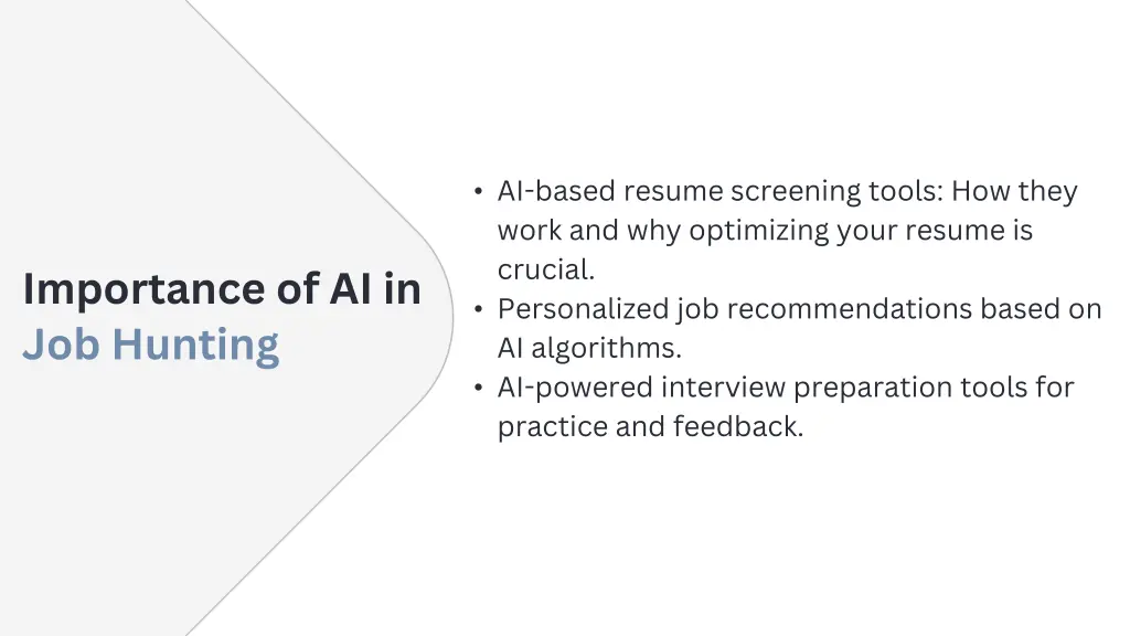 ai based resume screening tools how they work