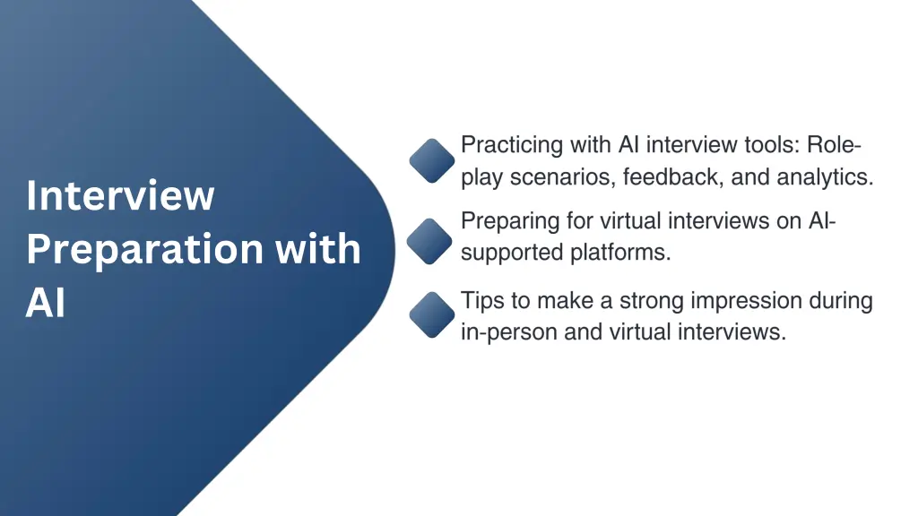 interview preparation with ai