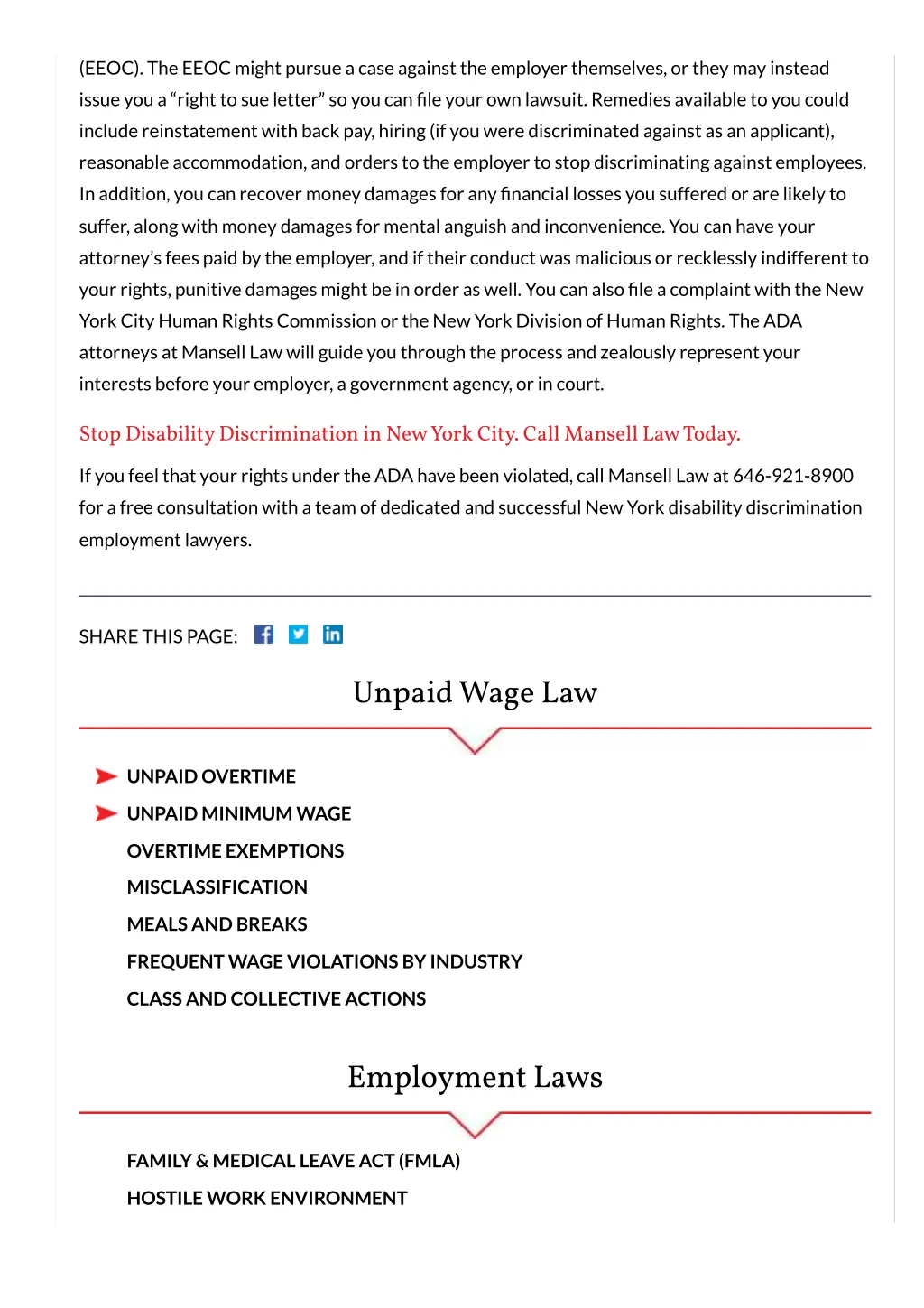 eeoc the eeoc might pursue a case against