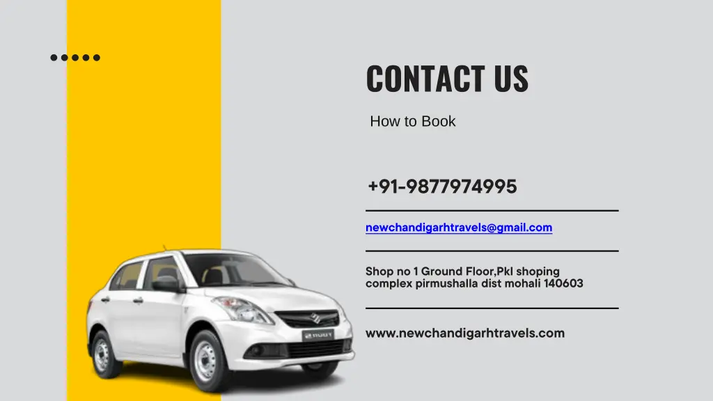 contact us
