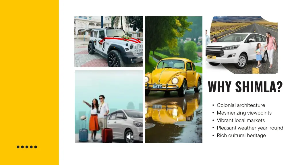 why shimla