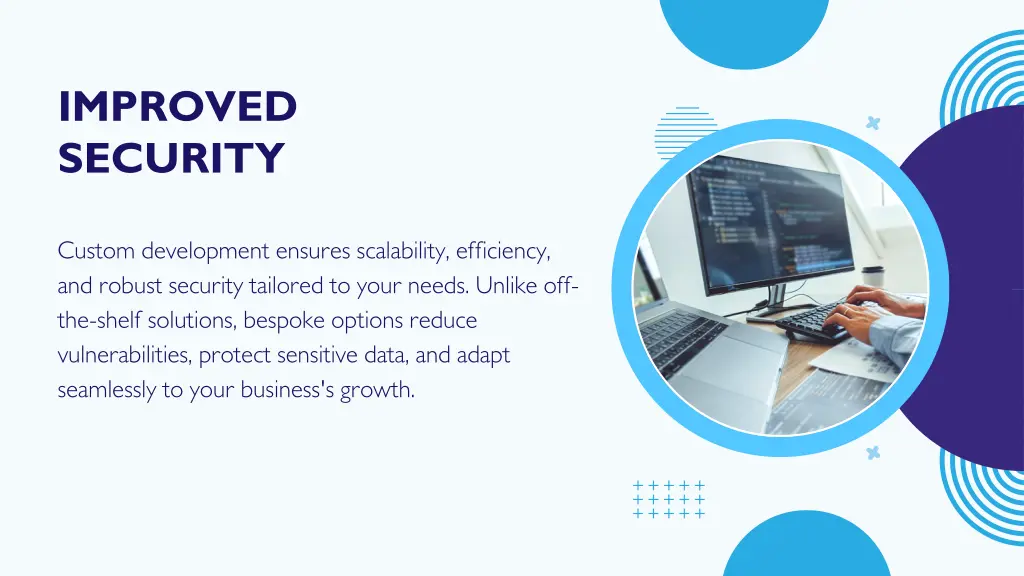 improved security