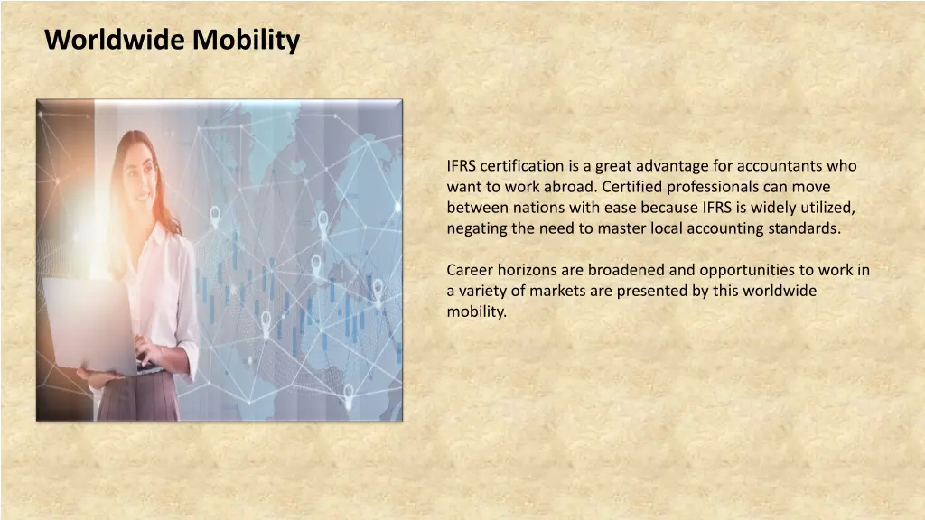 worldwide mobility