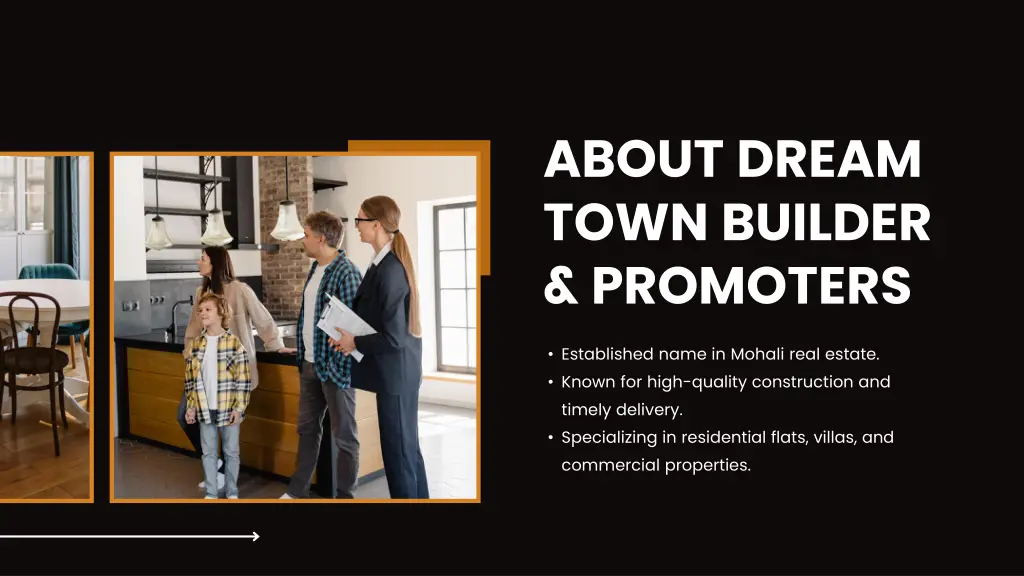 about dream town builder promoters