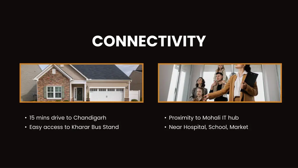 connectivity