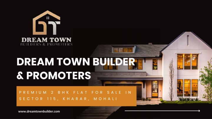 dream town builder promoters