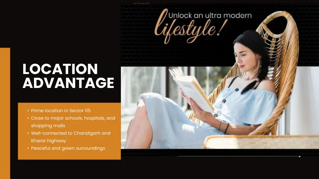 location advantage