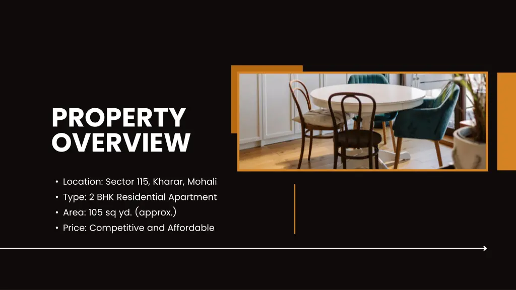property overview