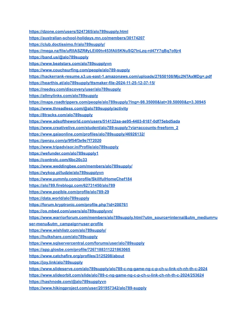 https dzone com users 5247365 alo789supply html