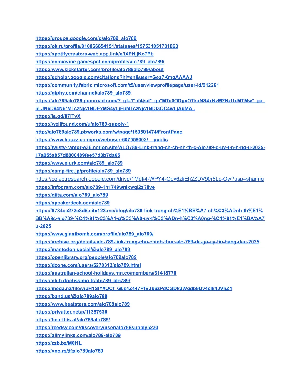 https groups google com g alo789 alo789 https