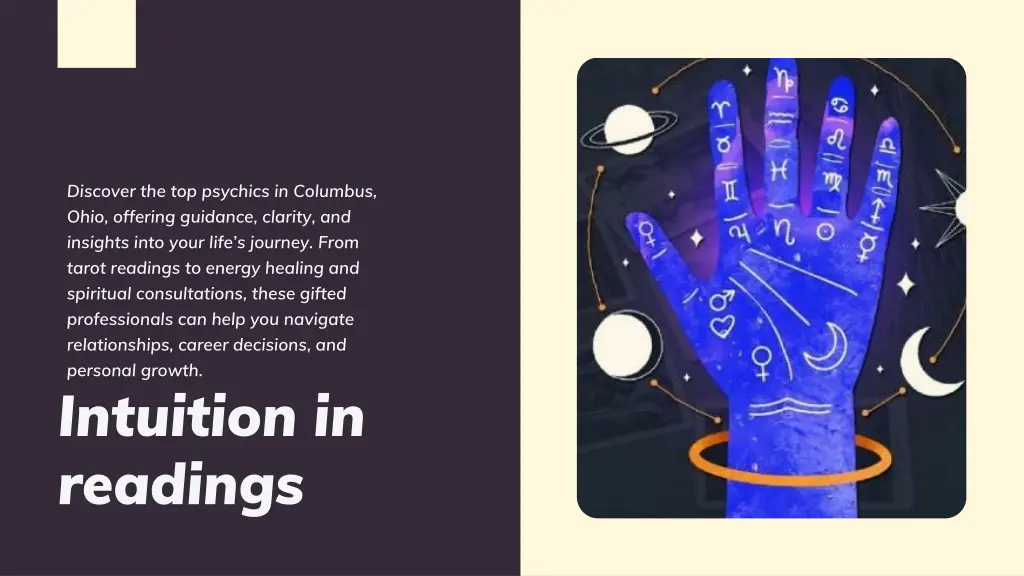 discover the top psychics in columbus ohio