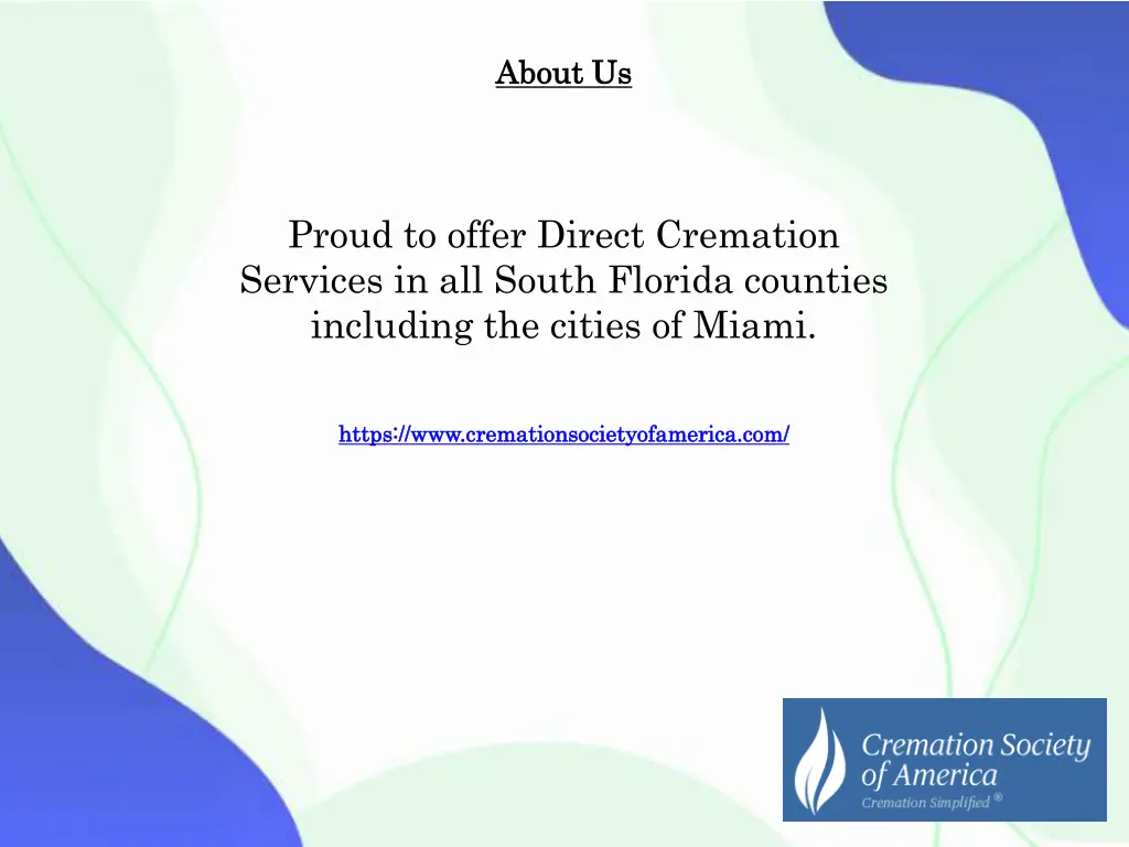 about us about us